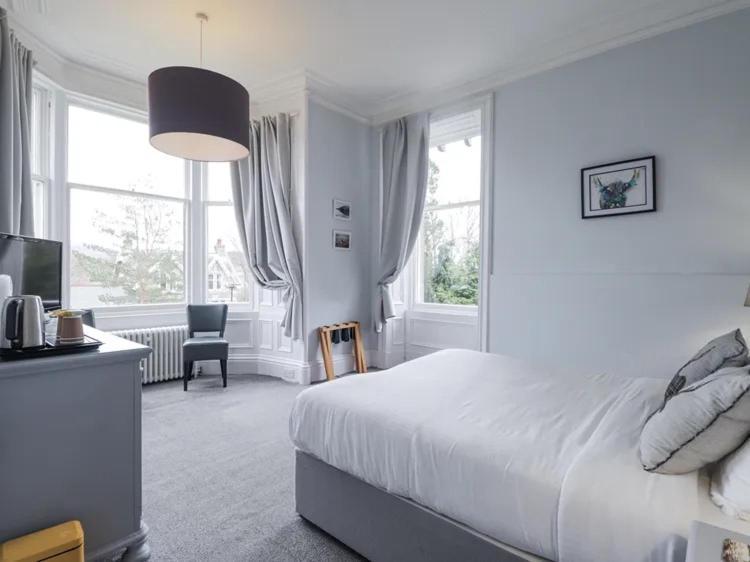 Mcinnes House Rooms With Breakfast Kingussie Ngoại thất bức ảnh